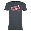 Thumbnail image for  Womens Dark Heather Short Sleeve Tee