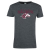 Thumbnail image for  Womens Dark Heather Short Sleeve Tee