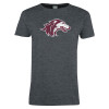 Thumbnail image for  Womens Dark Heather Short Sleeve Tee