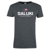 Thumbnail image for  Womens Dark Heather Short Sleeve Tee