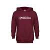 Thumbnail image for  Youth Maroon Fleece Hoodie