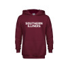 Thumbnail image for  Youth Maroon Fleece Hoodie