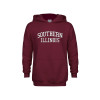 Thumbnail image for  Youth Maroon Fleece Hoodie