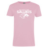 Thumbnail image for  Womens Pink Short Sleeve Tee