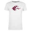 Thumbnail image for  Womens White Short Sleeve Tee
