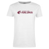 Thumbnail image for  Womens White Short Sleeve Tee