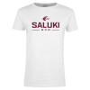 Thumbnail image for  Womens White Short Sleeve Tee