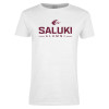 Thumbnail image for  Womens White Short Sleeve Tee