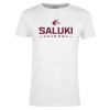 Thumbnail image for  Womens White Short Sleeve Tee