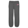 Thumbnail image for  ENZA Womens Dark Heather Banded Fleece Capri