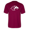 Thumbnail image for  Maroon Performance Tee