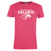 Thumbnail image for  Womens Hot Pink Short Sleeve Tee