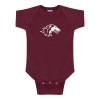 Thumbnail image for  Maroon Infant Onesie