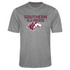 Thumbnail image for  Grey Heather Performance Contender Tee