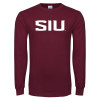 Thumbnail image for  Maroon Long Sleeve T-Shirt