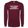 Thumbnail image for  Maroon Long Sleeve T-Shirt
