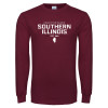 Thumbnail image for  Maroon Long Sleeve T-Shirt