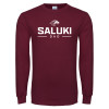 Thumbnail image for  Maroon Long Sleeve T-Shirt
