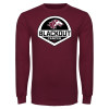 Thumbnail image for  Maroon Long Sleeve T-Shirt