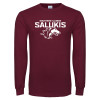Thumbnail image for  Maroon Long Sleeve T-Shirt