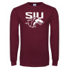 Thumbnail image for  Maroon Long Sleeve T-Shirt