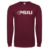 Thumbnail image for  Maroon Long Sleeve T-Shirt