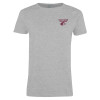 Thumbnail image for  Womens Grey Short Sleeve Tee