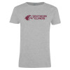 Thumbnail image for  Womens Grey Short Sleeve Tee