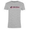 Thumbnail image for  Womens Grey Short Sleeve Tee