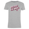Thumbnail image for  Womens Grey Short Sleeve Tee