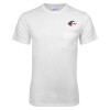 Thumbnail image for  White T-Shirt w/Pocket