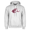 Thumbnail image for  White Fleece Hoodie