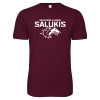 Thumbnail image for  Next Level Maroon SoftStyle T Shirt