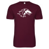 Thumbnail image for  Next Level Maroon SoftStyle T Shirt