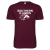 Thumbnail image for  Next Level Maroon SoftStyle T Shirt