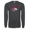 Thumbnail image for  Charcoal Long Sleeve T Shirt