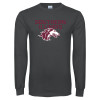 Thumbnail image for  Charcoal Long Sleeve T Shirt