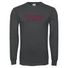 Thumbnail image for  Charcoal Long Sleeve T Shirt
