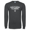 Thumbnail image for  Charcoal Long Sleeve T Shirt