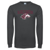 Thumbnail image for  Charcoal Long Sleeve T Shirt