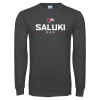 Thumbnail image for  Charcoal Long Sleeve T Shirt