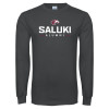 Thumbnail image for  Charcoal Long Sleeve T Shirt