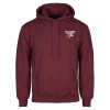Thumbnail image for  Maroon Fleece Hoodie
