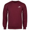 Thumbnail image for  Maroon Fleece Crew