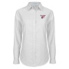 Thumbnail image for  Womens White Oxford Shirt