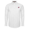 Thumbnail image for  White Oxford Long Sleeve Shirt