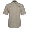 Thumbnail image for  Khaki Fishing Shirt Performance Short Sleeve
