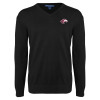 Thumbnail image for  Black VNeck Sweater