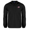 Thumbnail image for  Black V Neck Raglan Windshirt