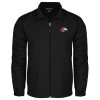 Thumbnail image for  Black Full Zip Wind Jacket